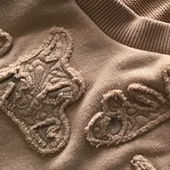 Banana Republic Sweat Top. -1 - Picture 4 of 4